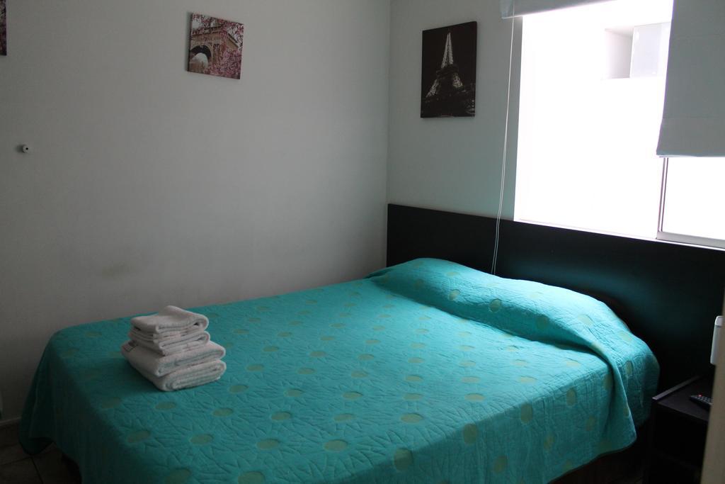 B&B Miraflores Wasi Independencia Лима Экстерьер фото