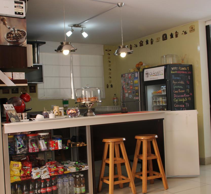 B&B Miraflores Wasi Independencia Лима Экстерьер фото