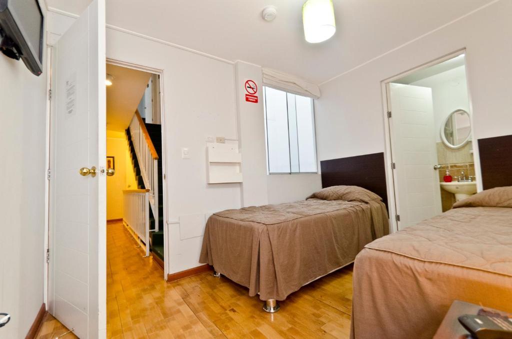 B&B Miraflores Wasi Independencia Лима Номер фото