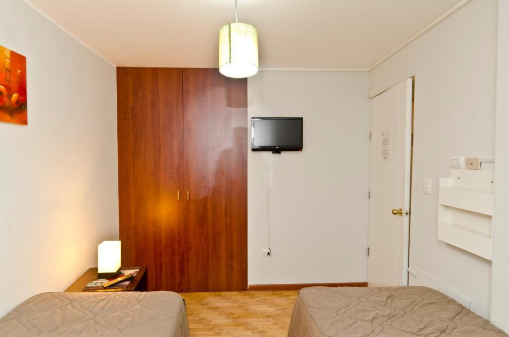 B&B Miraflores Wasi Independencia Лима Номер фото
