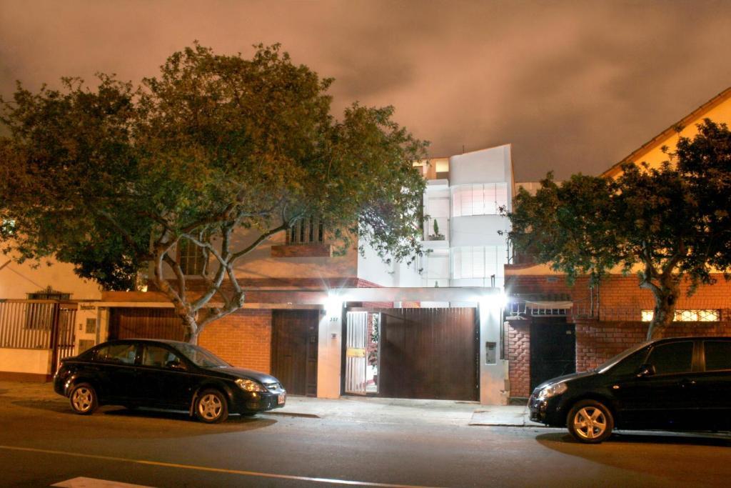 B&B Miraflores Wasi Independencia Лима Экстерьер фото