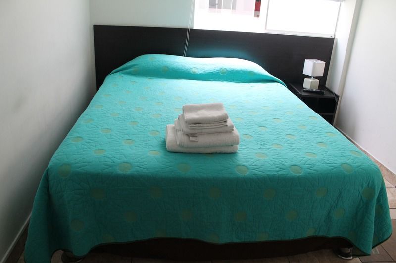 B&B Miraflores Wasi Independencia Лима Экстерьер фото