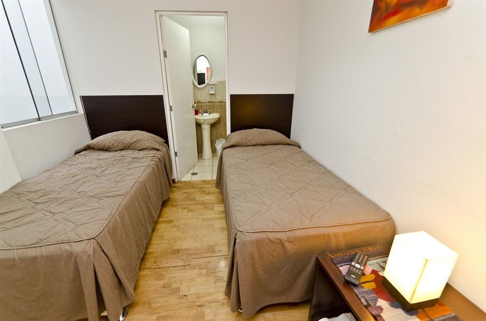 B&B Miraflores Wasi Independencia Лима Экстерьер фото