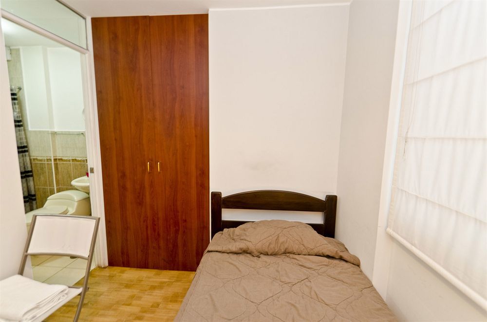 B&B Miraflores Wasi Independencia Лима Экстерьер фото