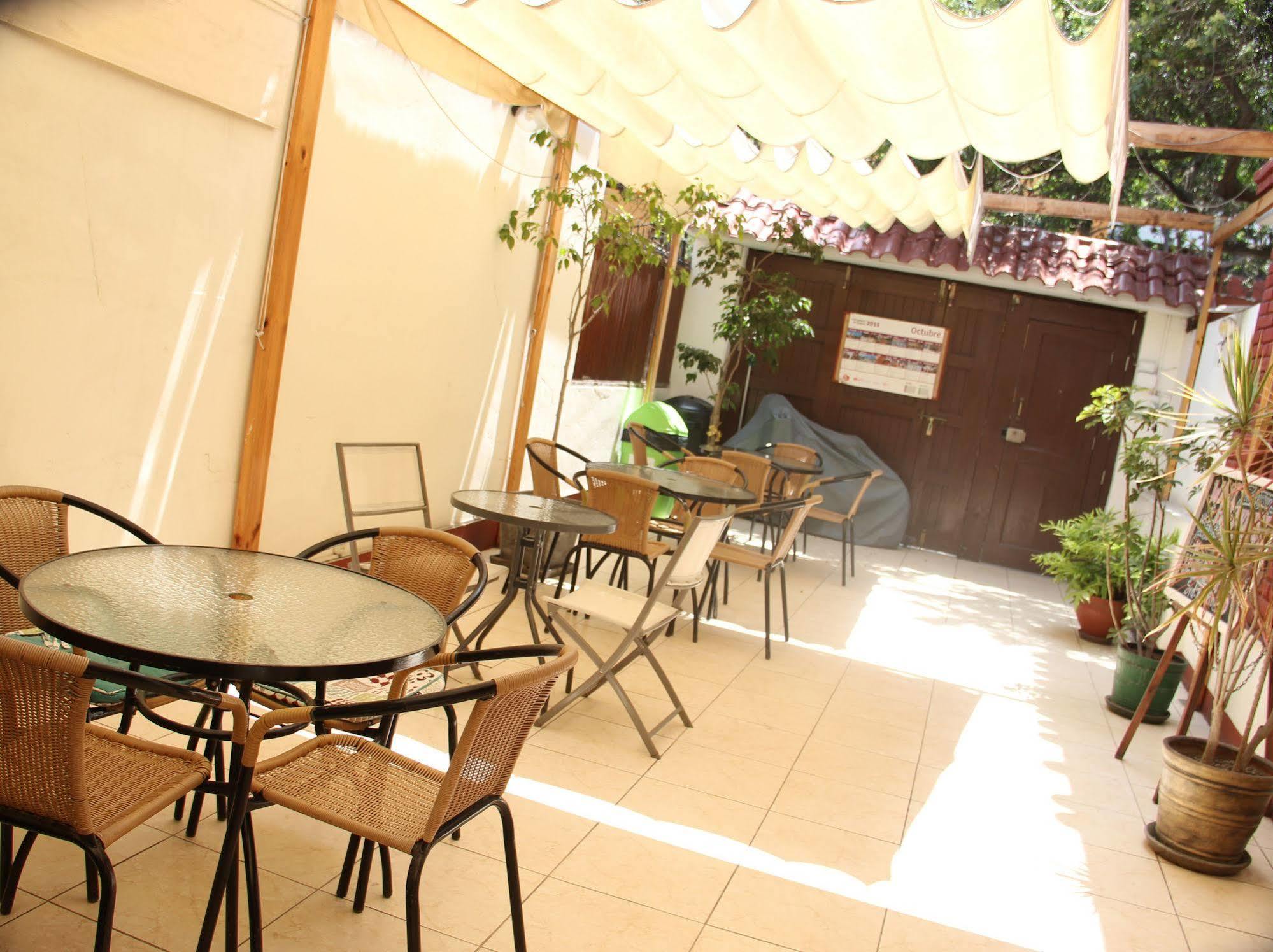 B&B Miraflores Wasi Independencia Лима Экстерьер фото