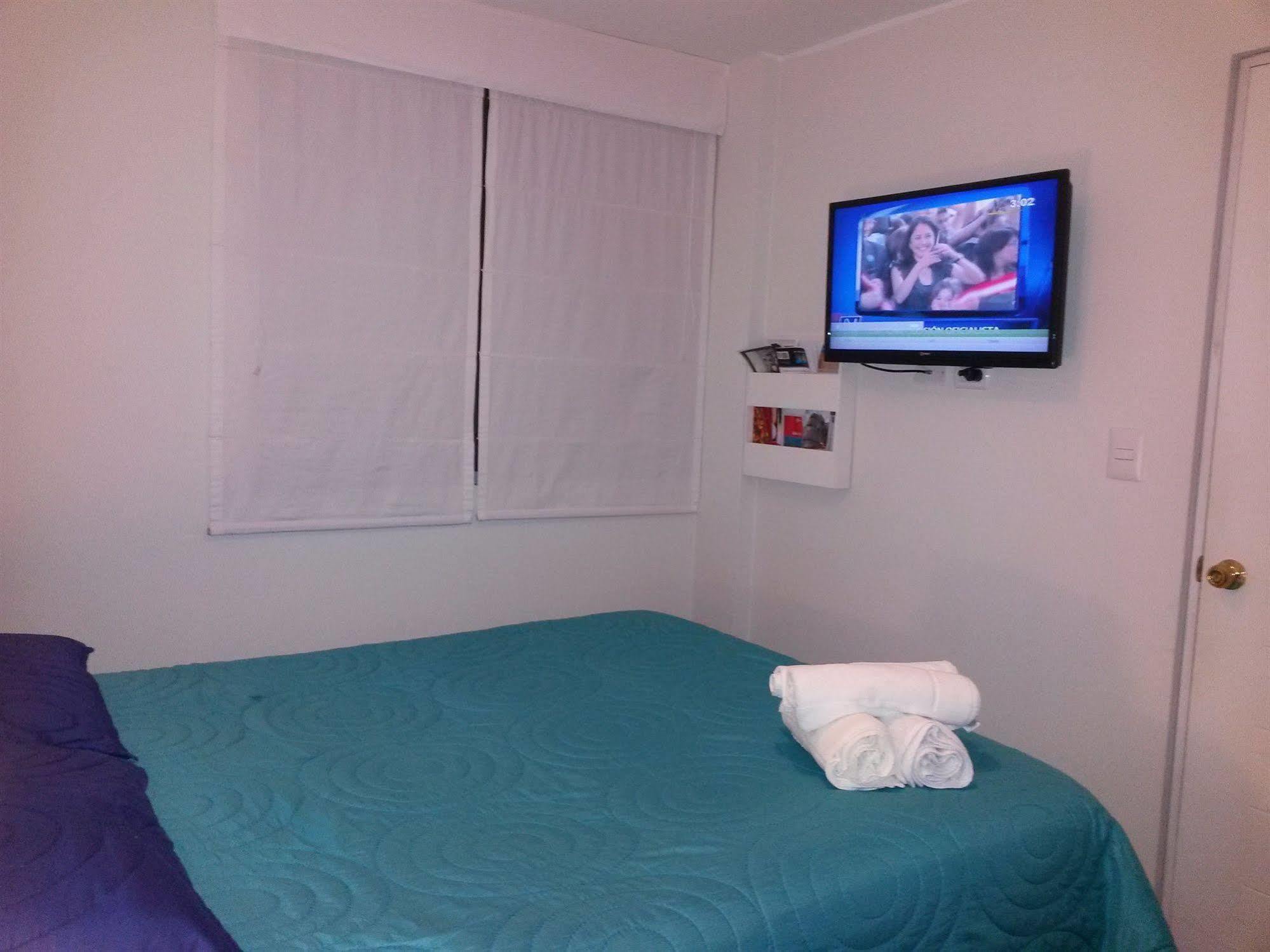 B&B Miraflores Wasi Independencia Лима Экстерьер фото