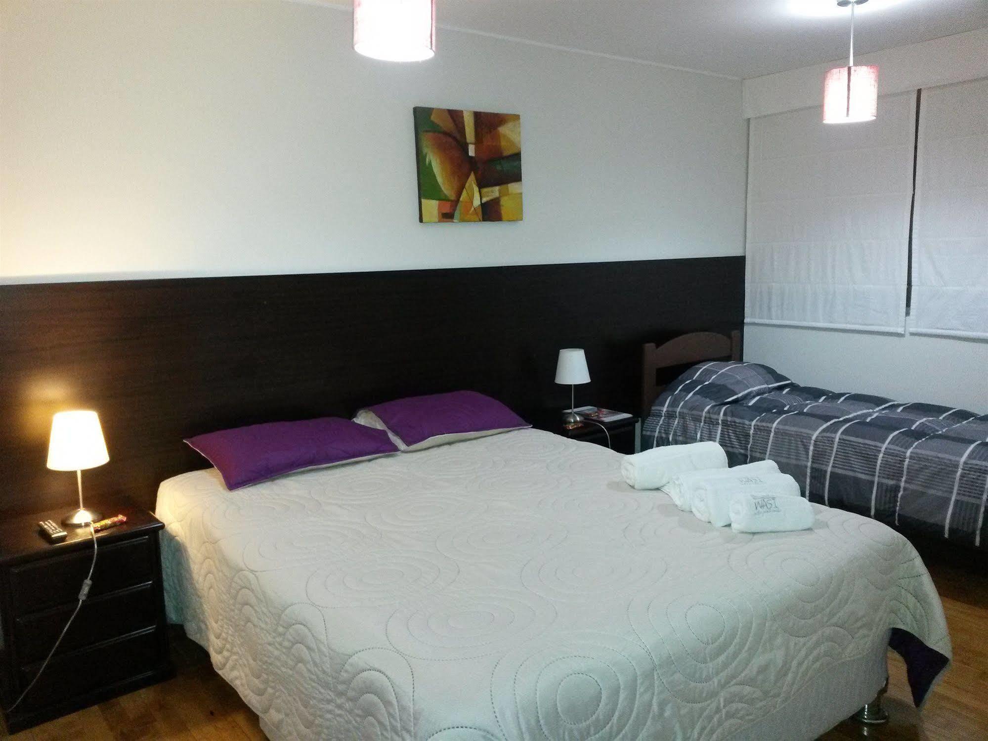B&B Miraflores Wasi Independencia Лима Экстерьер фото