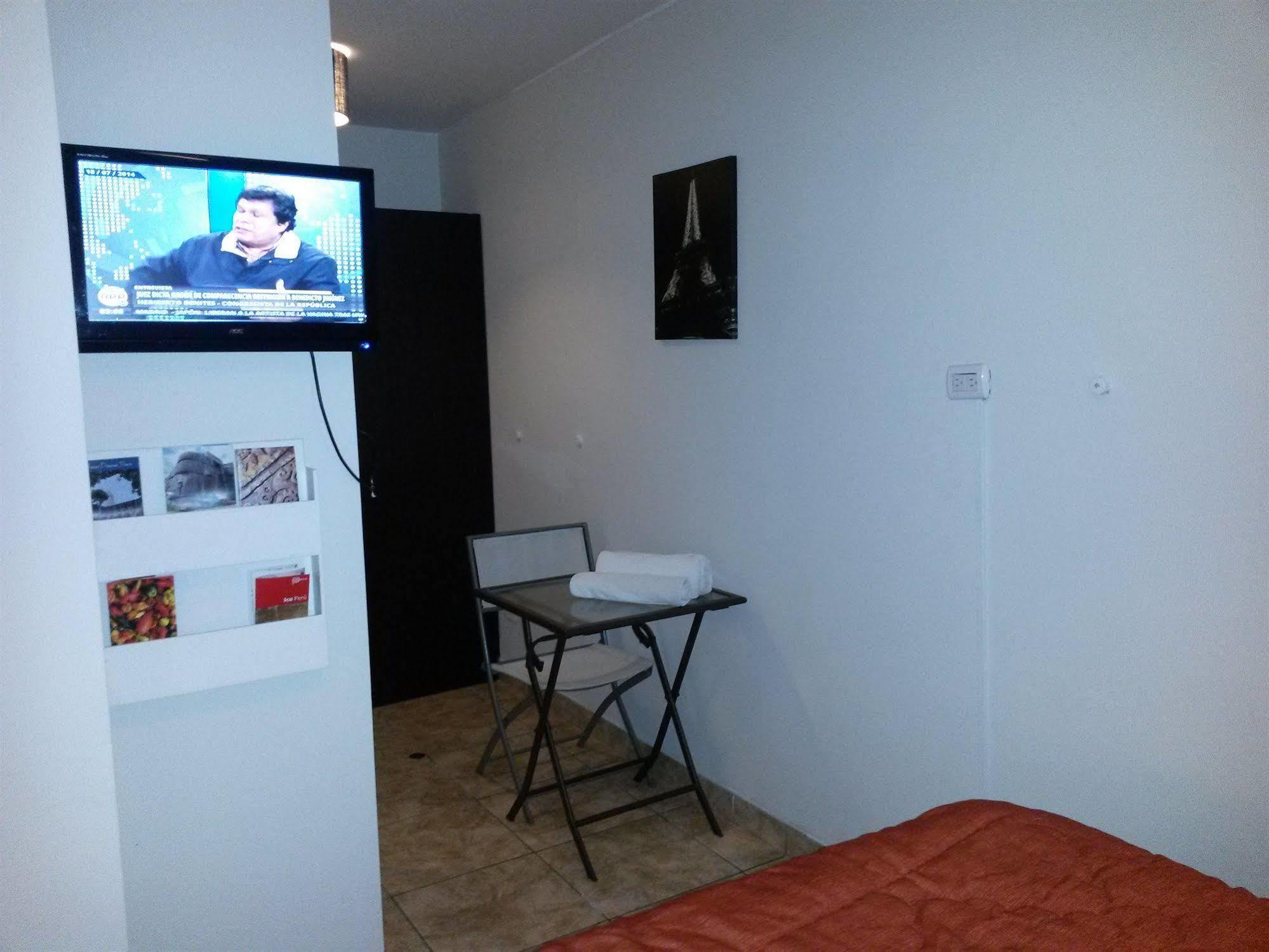 B&B Miraflores Wasi Independencia Лима Экстерьер фото