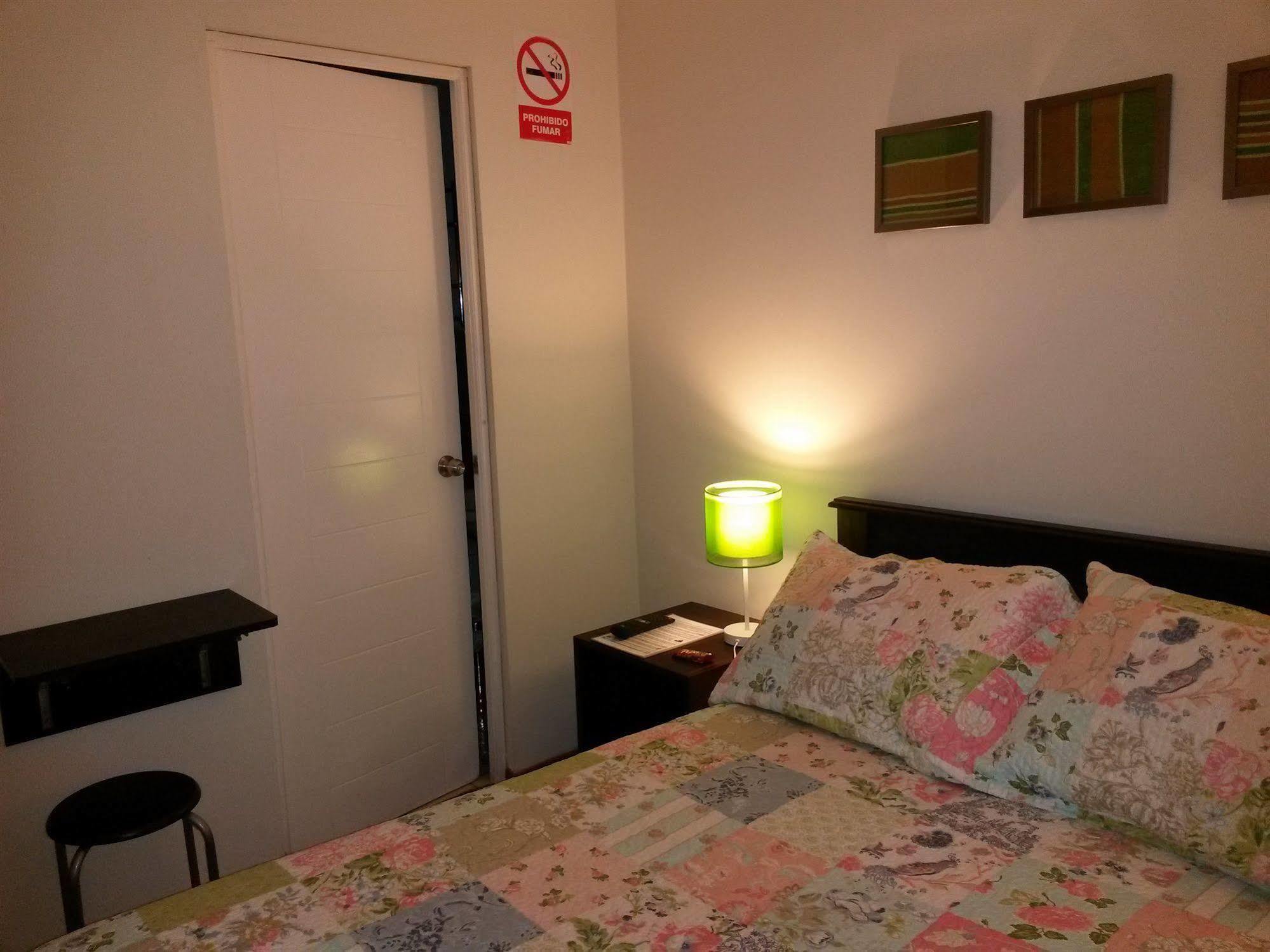 B&B Miraflores Wasi Independencia Лима Экстерьер фото