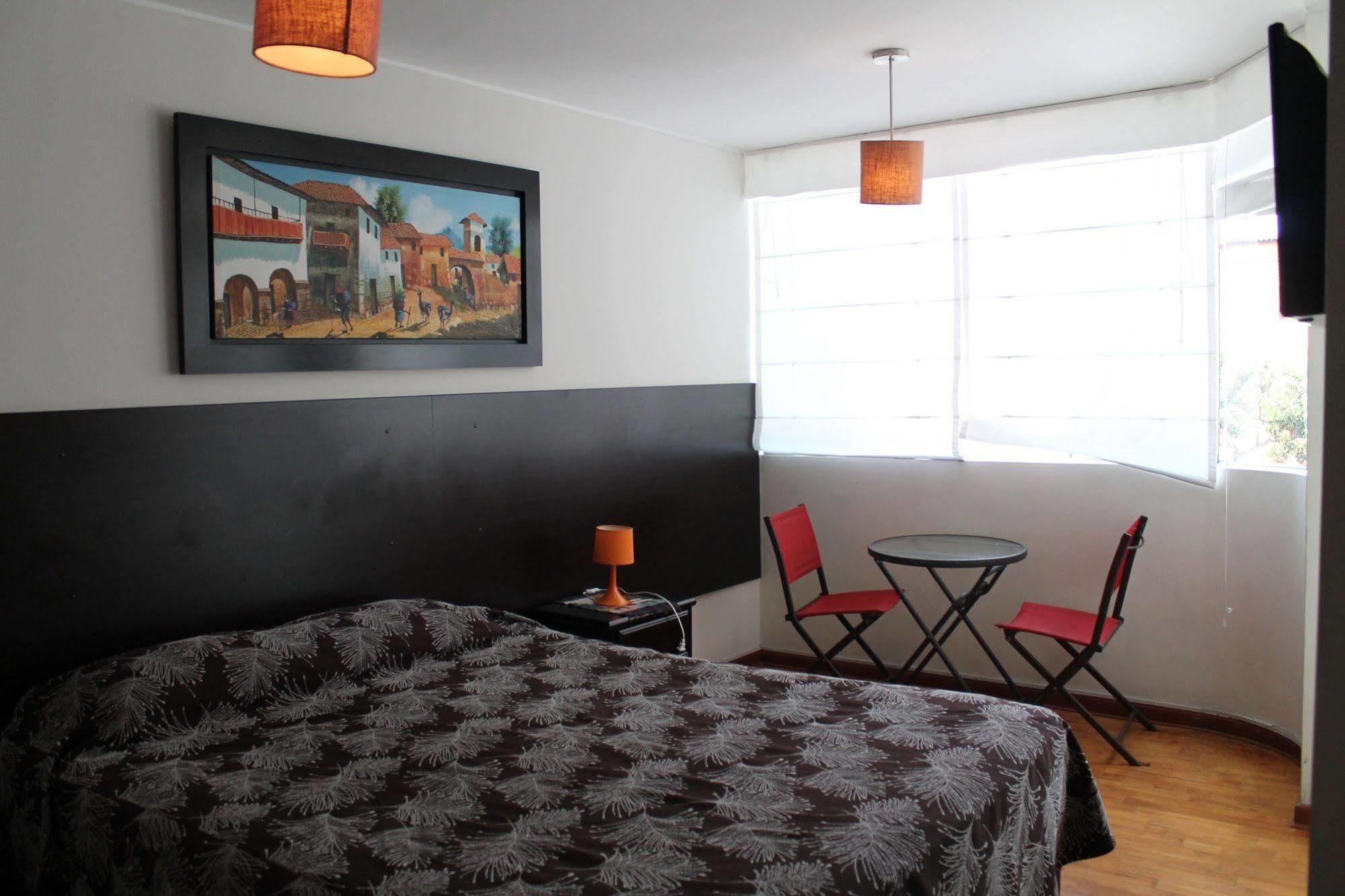 B&B Miraflores Wasi Independencia Лима Экстерьер фото