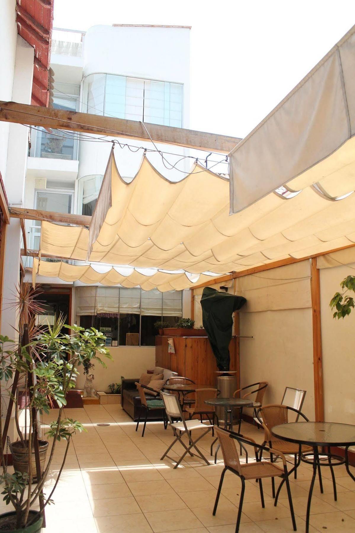 B&B Miraflores Wasi Independencia Лима Экстерьер фото